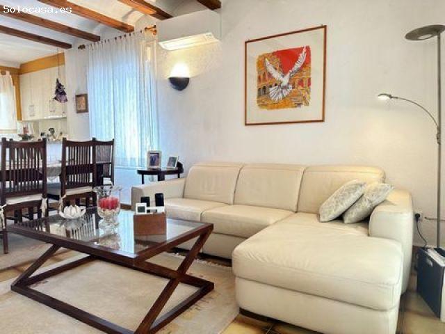 Bungalow en venta en Moraira, Costa Blanca. SISK T566
