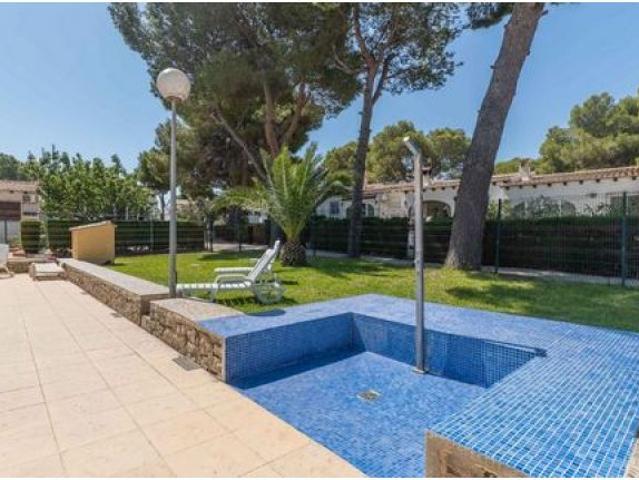 bungalow en Venta en Moraira. FTBS T4782