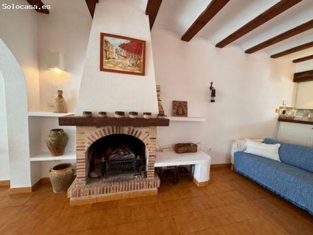 bungalow en Venta en Moraira. LKPI T1565