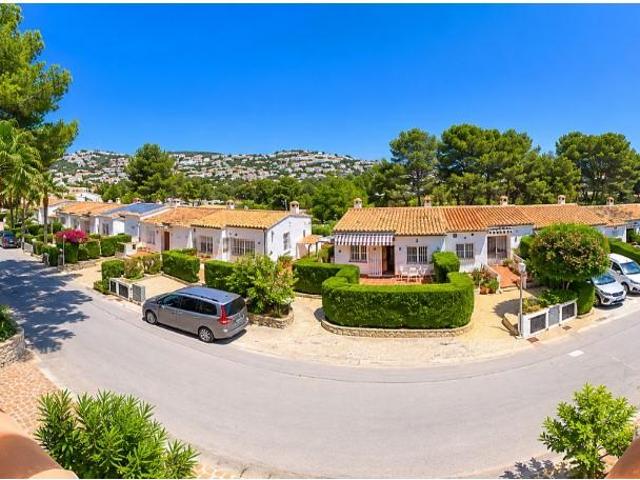 Bungalow en venta en Moraira