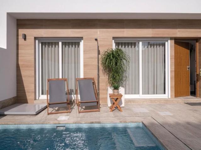 Bungalow en venta en Jerónimo y Avileses, Avileses