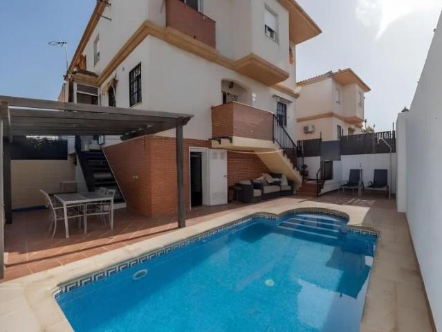 Bungalow en venta en Ogíjares, Zona metropolitana