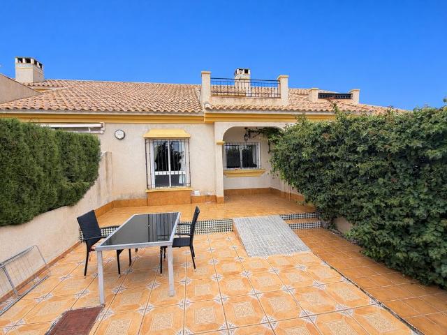 Bungalow en venta en Orihuela Alicante