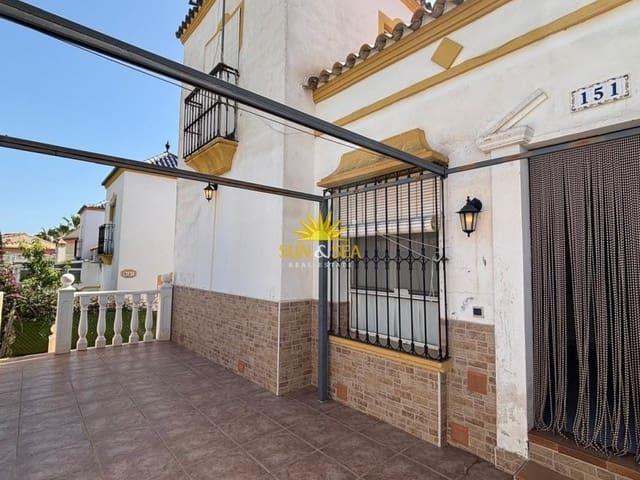 Bungalow en venta en Orihuela Costa, Alicante Costa Blanca