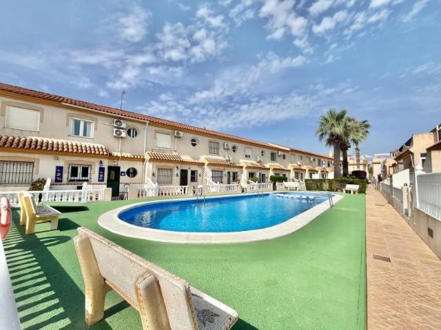 Bungalow en venta en Orihuela Costa, Playa Flamenca