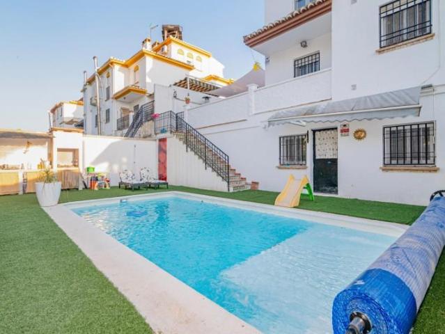 Bungalow en venta en Peligros, Urb. monteluz