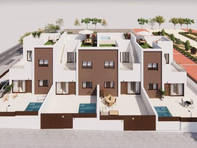 Bungalow en venta en Pilar de la Horadada