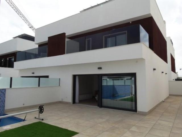 Bungalow en venta en Pilar de la Horadada