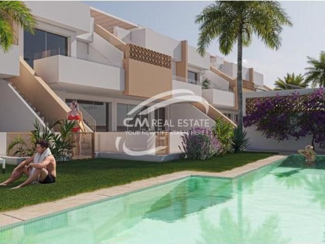 Bungalow en venta en Pilar de la Horadada
