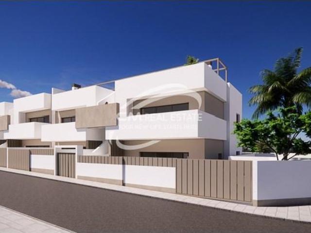 Bungalow en venta en Pilar de la Horadada