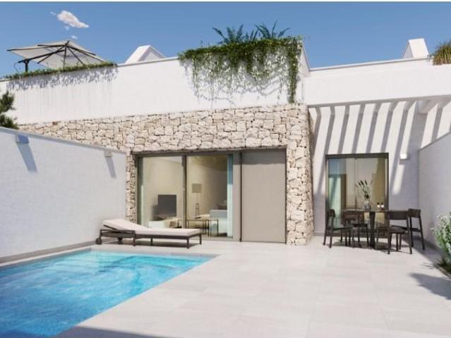 Bungalow en venta en Pilar de la Horadada
