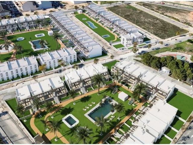 Bungalow en venta en Pilar de la Horadada