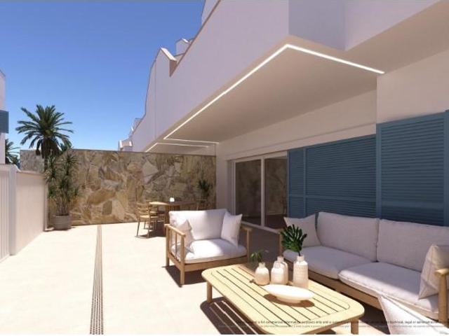 Bungalow en venta en Pilar de la Horadada