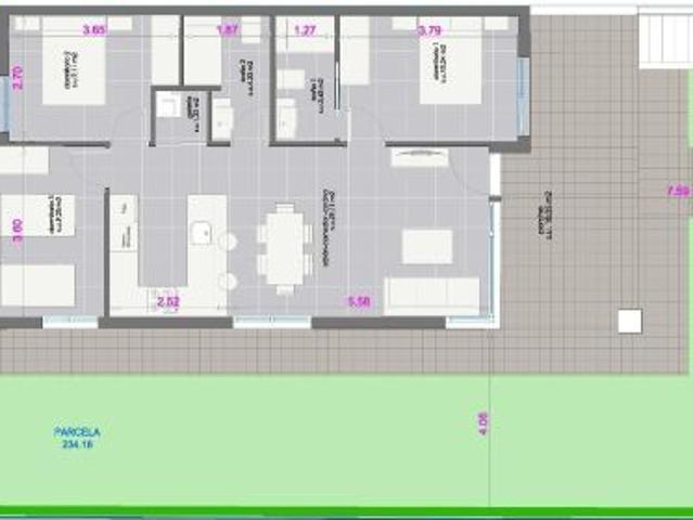 Bungalow en Venta en Pilar de la Horadada, Alicante