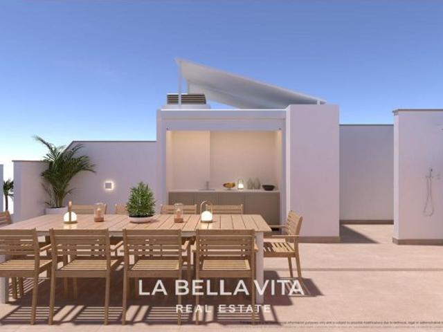 Bungalow en Venta en Pilar de la Horadada, Alicante