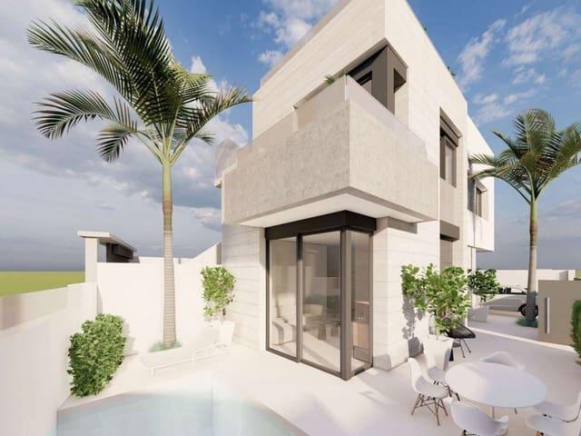 Bungalow en venta en Pilar de la Horadada, Alicante Costa Blanca