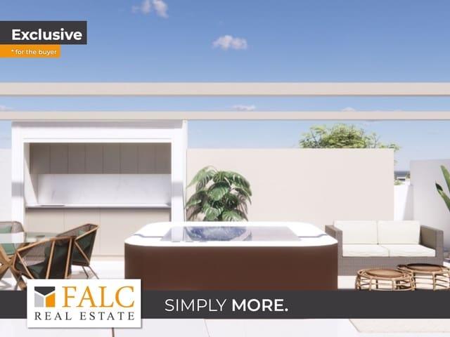 Bungalow en venta en Pilar de la Horadada, Alicante Costa Blanca