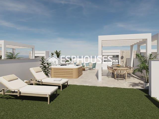 Bungalow en venta en Pilar de la Horadada, Alicante Costa Blanca