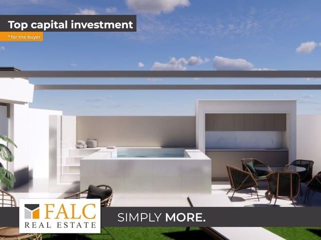 Bungalow en venta en Pilar de la Horadada, Alicante Costa Blanca