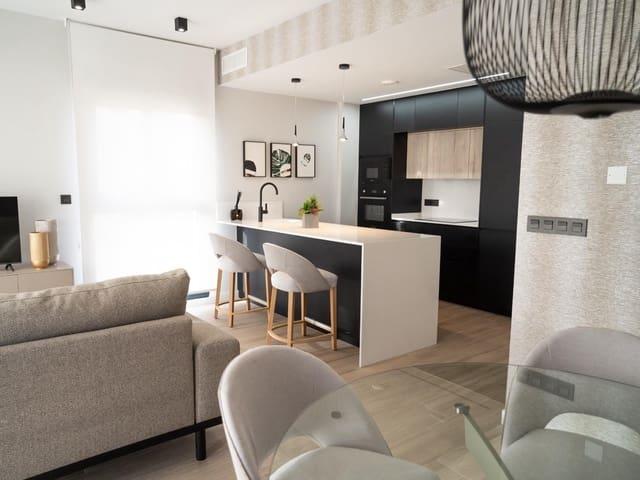 Bungalow en venta en Pilar de la Horadada, Alicante Costa Blanca