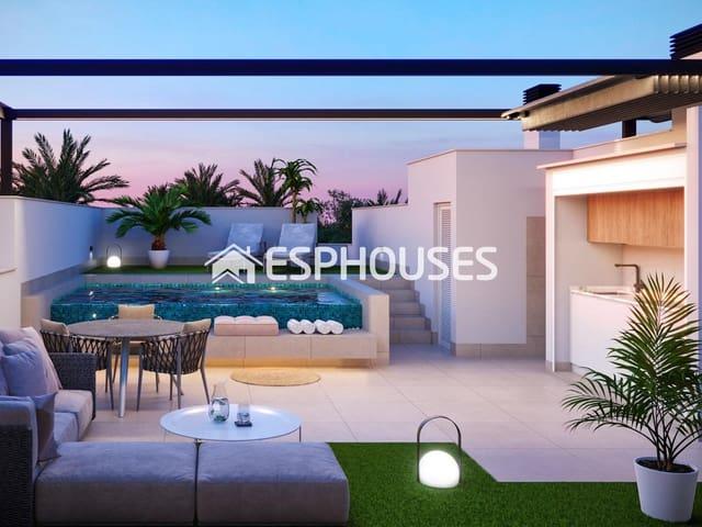 Bungalow en venta en Pilar de la Horadada, Alicante Costa Blanca