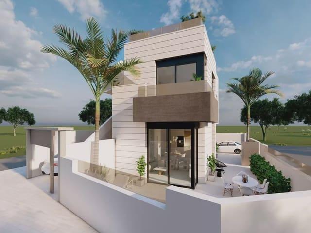 Bungalow en venta en Pilar de la Horadada, Alicante Costa Blanca