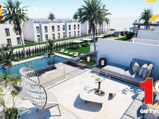Bungalow en venta en Pilar de la Horadada, Alicante Costa Blanca