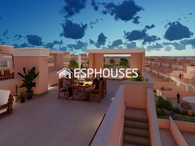 Bungalow en venta en Pilar de la Horadada, Alicante Costa Blanca