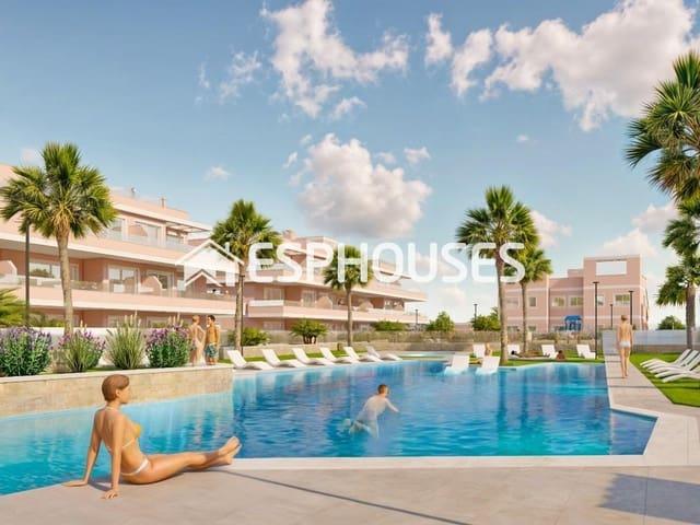 Bungalow en venta en Pilar de la Horadada, Alicante Costa Blanca