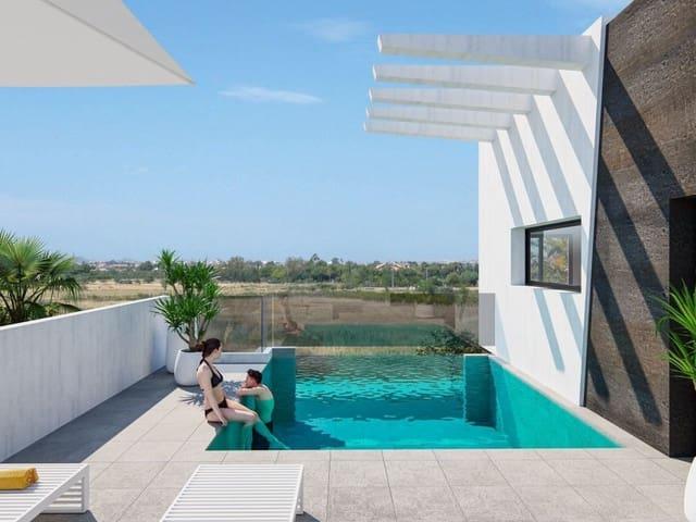 Bungalow en venta en Pilar de la Horadada, Alicante Costa Blanca