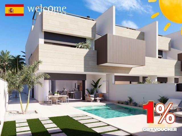 Bungalow en venta en Pilar de la Horadada, Alicante Costa Blanca