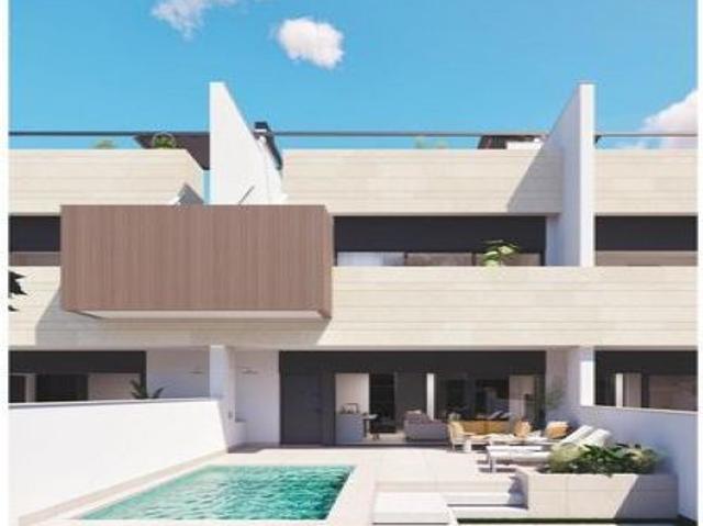 bungalow en Venta en Pilar De La Horadada. ETRV T9837