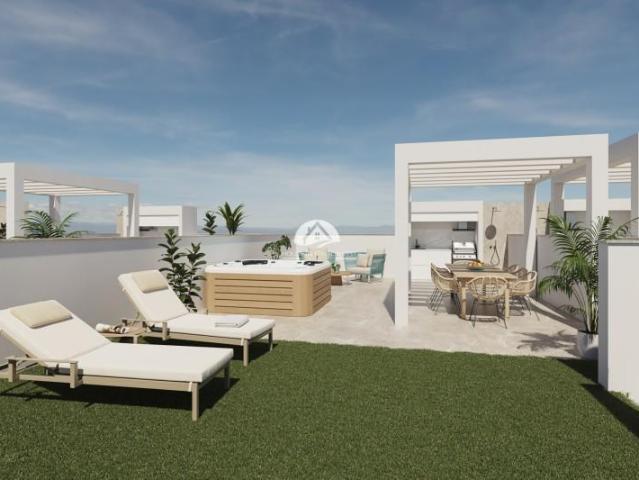 Bungalow en venta en Pilar de la Horadada, Pilar de la Horadada