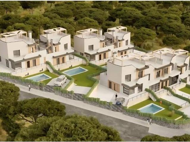 Bungalow en venta en Polop