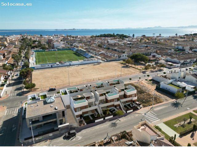 Bungalow en Venta en Santiago de la Ribera, Murcia
