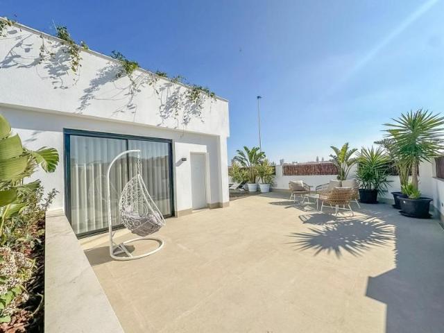 Bungalow en venta en Santiago de la Ribera, San blas