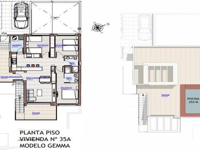 Bungalow en Venta en San Miguel de Salinas, Alicante