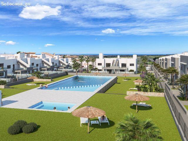 Bungalow en Venta en San Miguel de Salinas, Alicante