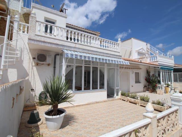 Bungalow en venta en San Miguel de Salinas, Alicante Costa Blanca