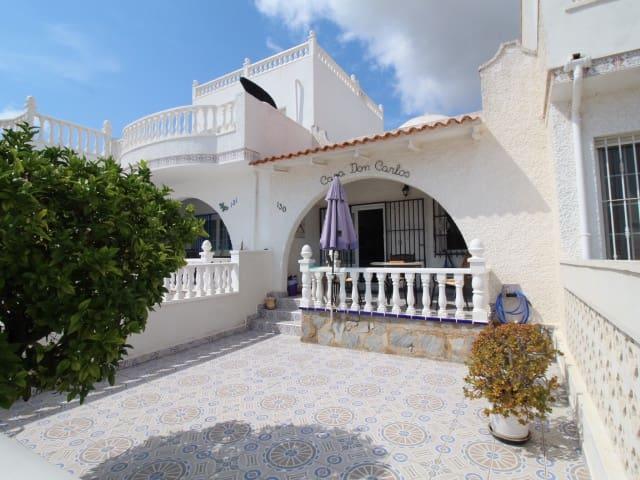 Bungalow en venta en San Miguel de Salinas, Alicante Costa Blanca