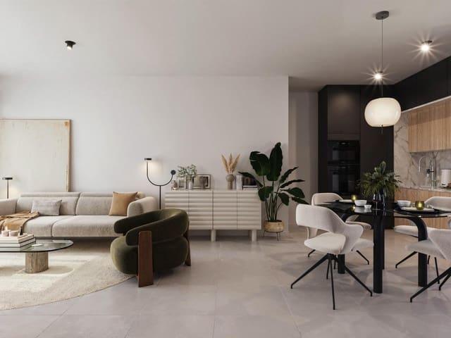 Apartamento en venta en San Miguel de Salinas, Alicante Costa Blanca