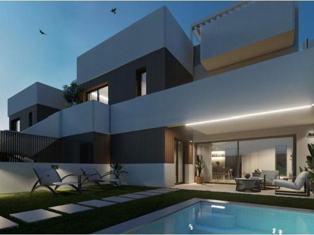 Bungalow en venta en San Pedro del Pinatar