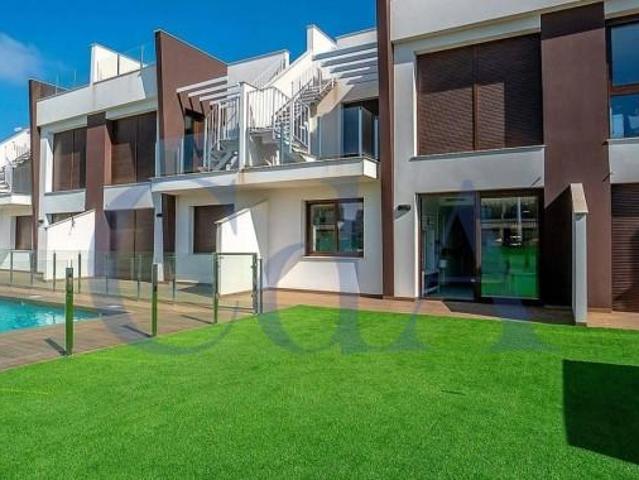 Bungalow en venta en San Pedro del Pinatar