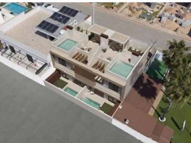 bungalow en Venta en San Pedro Del Pinatar. ETRV T9420
