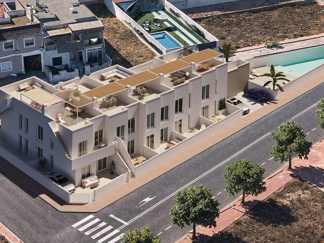 Bungalow en venta en San Pedro del Pinatar, Murcia Costa Cálida