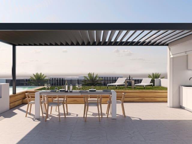 Bungalow en venta en San Pedro del Pinatar, Murcia Costa Cálida