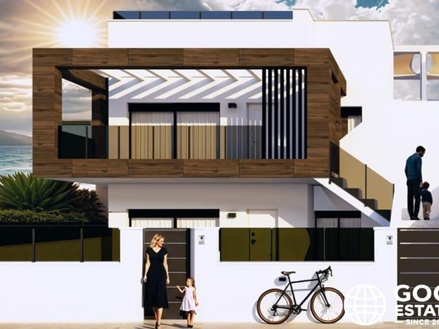 Bungalow en venta en San Pedro del Pinatar, Murcia Costa Cálida