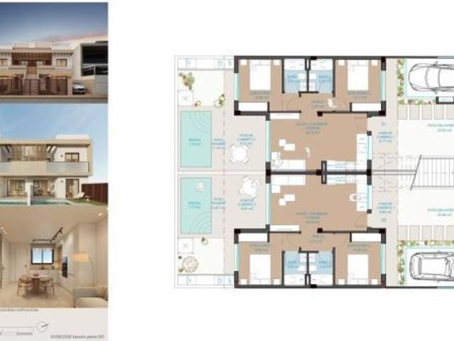 Bungalow en Venta en San Pedro del Pinatar, Murcia