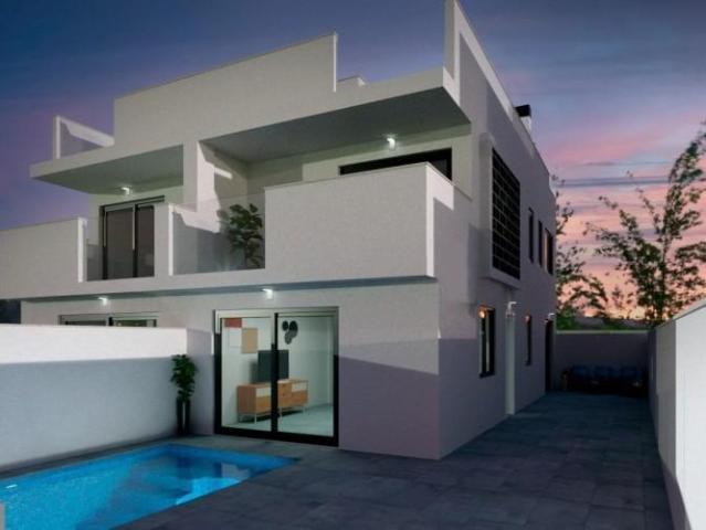 Bungalow en venta en San Pedro del Pinatar, San Pedro de Pinatar