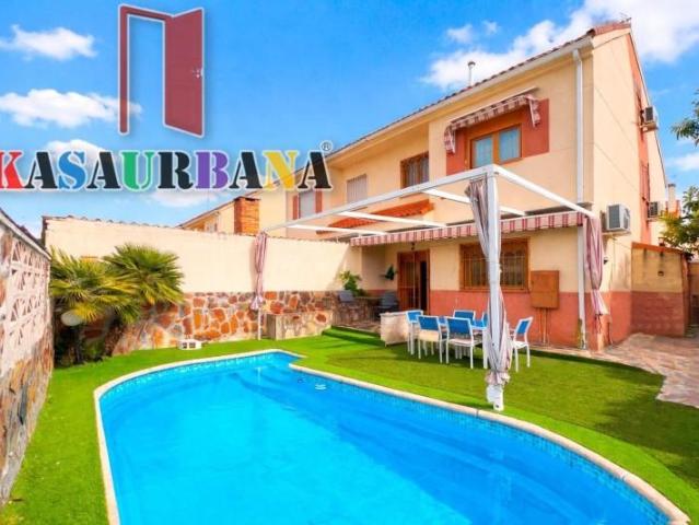 Bungalow en venta en Seseña, Las lomas